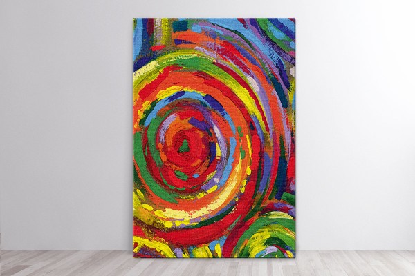 ΚΟΚΚΙΝΟΙ ΠΕΡΙΣΤΡΕΦΟΜΕΝΟΙ ΚΥΚΛΟΙ