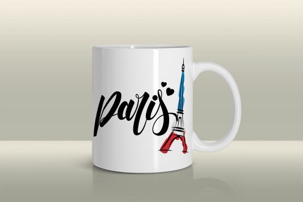 LOVE PARIS EIFFEL TOWER