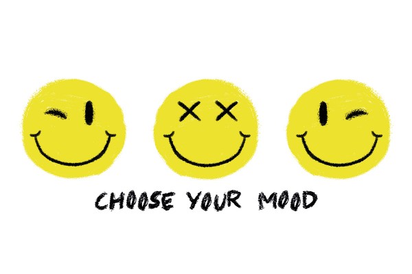 CHOOSE YOUR MOOD