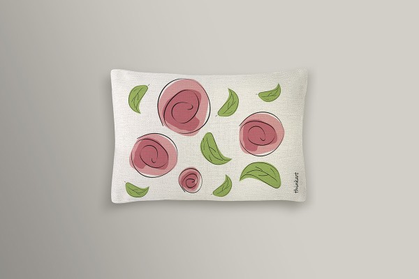 ΡΟΖ ΤΡΙΑΝΤΑΦΥΛΛΑ ΧΑΡΑΣ