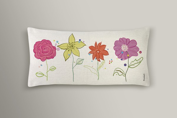 ΠΟΛΥΧΡΩΜΑ ΑΝΘΗ ΚΗΠΟΥ