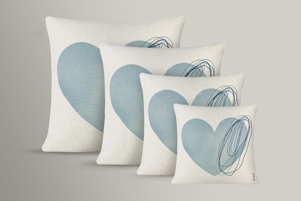 ΓΑΛΑΖΙΑ ΚΑΡΔΙΑ ΑΓΑΠΗΣ