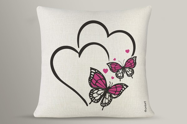 ΚΑΡΔΙΕΣ ΜΕ ΠΕΤΑΛΟΥΔΕΣ