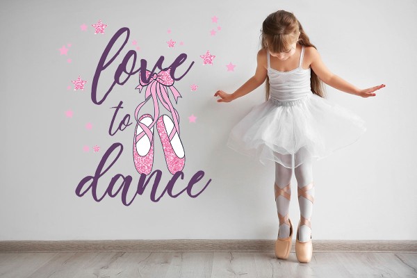 LOVE TO DANCE