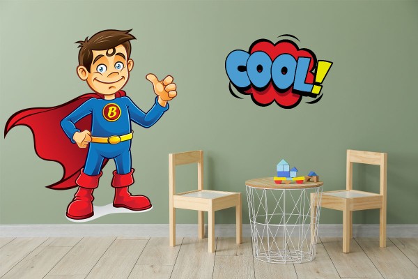 SUPER BOY