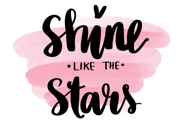 SHINE LIKE THE STARS