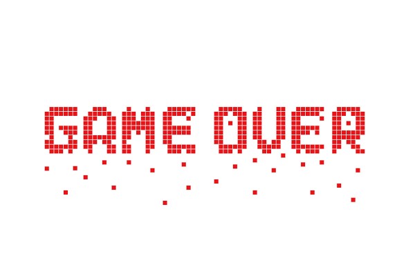 GAME OVER