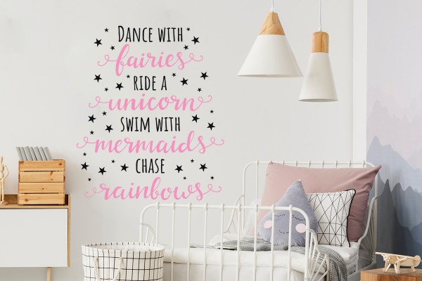 DANCE...RIDE..SWIM...CHASE..