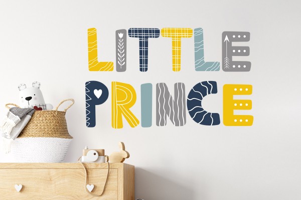 ΦΡΑΣΗ LITTLE PRINCE