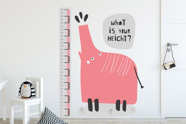 WHAT IS YOUR HEIGHT?