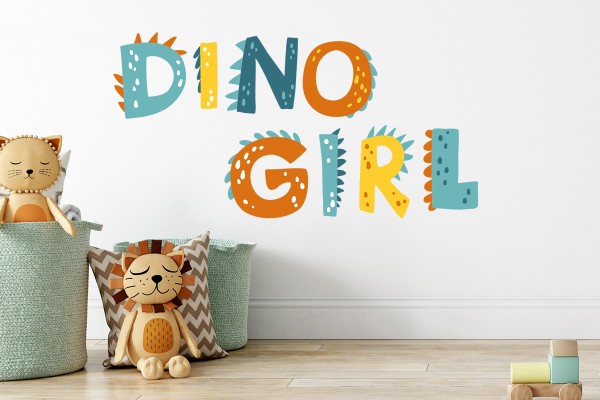 DINO GIRL