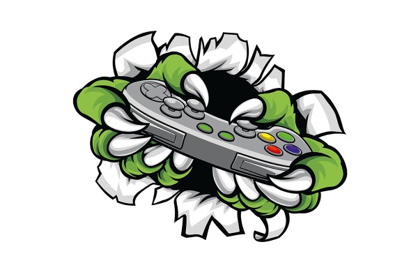 T-REX GAMER