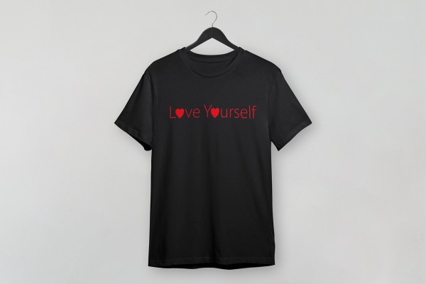 LOVE YOURSELF