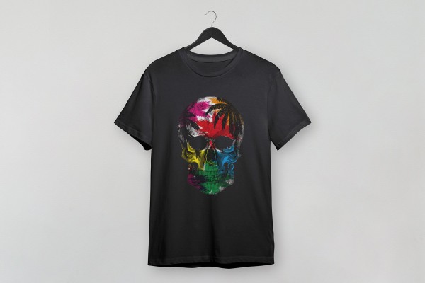 TROPICAL SKULL