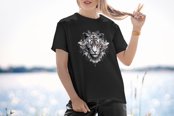 TIGER HEAD