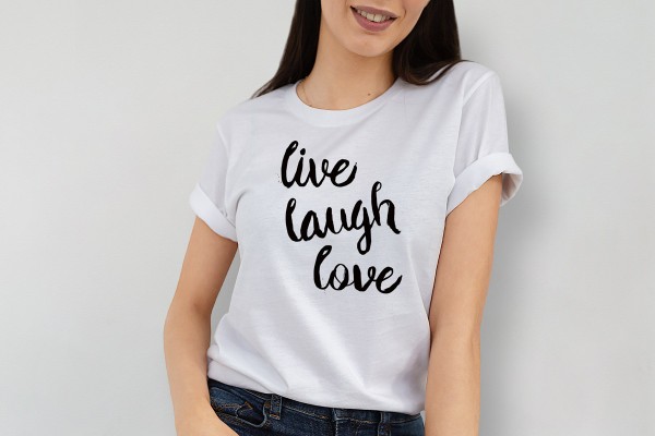 LIVE - LAUGH - LOVE