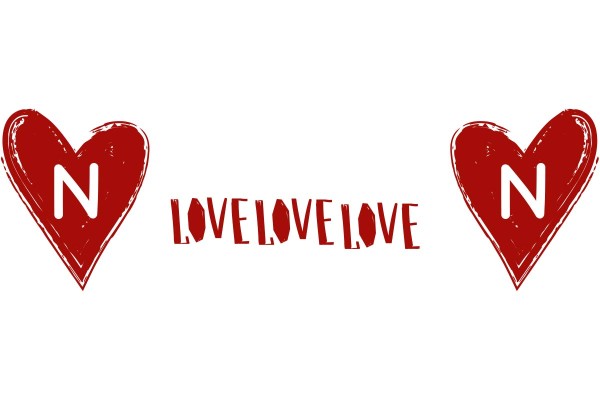 ΚΟΥΠΑ ΠΡΟΣΩΠΟΠΟΙΗΜΕΝΗ ΜΕ ΣΧΕΔΙΟ LOVE