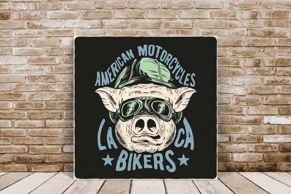 L.A. BIKERS