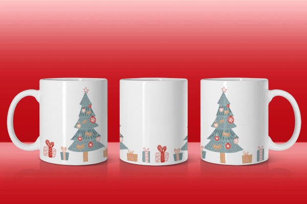 ΧΡΙΣΤΟΥΓΕΝΝΙΑΤΙΚΟ ΔΕΝΤΡΑΚΙ ΜΕ ΔΩΡΑ