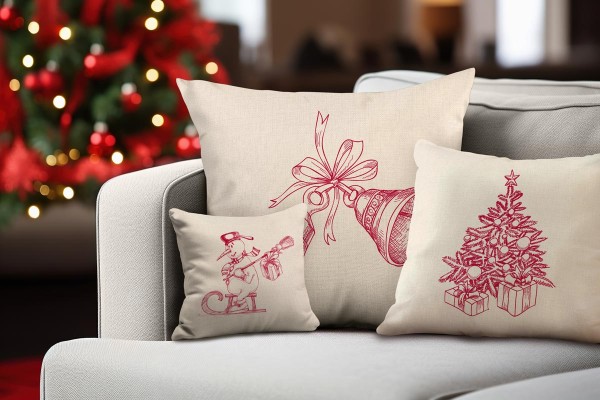 VINTAGE ΓΙΟΡΤΙΝΕΣ ΚΑΜΠΑΝΕΣ