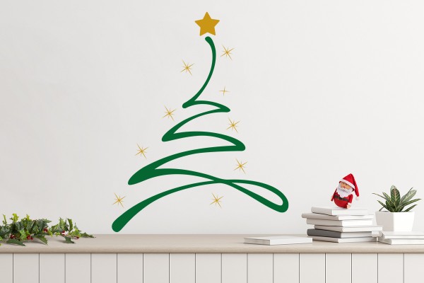 MINIMAL ΧΡΙΣΤΟΥΓΕΝΝΙΑΤΙΚΟ ΔΕΝΤΡΟ