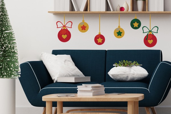 ΧΡΙΣΤΟΥΓΕΝΝΙΑΤΙΚΕΣ ΜΠΑΛΕΣ