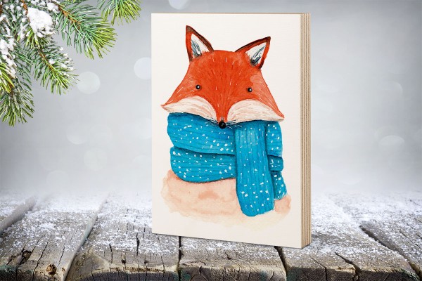 ΑΛΕΠΟΥΔΙΤΣΑ ΜΕ ΚΑΣΚΟΛ