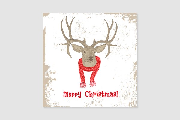 ΤΑΡΑΝΔΟΣ MERRY CHRISTMAS